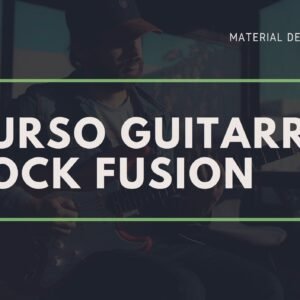 Curso Guitarra Rock Fusion