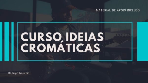Curso Idéias Cromáticas