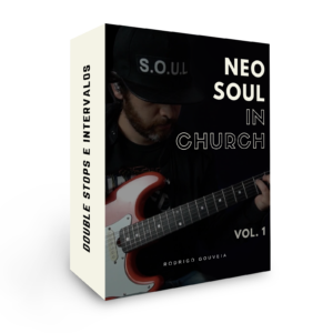 Método Guitarra Fluente + Neo Soul in Church